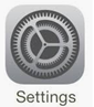 Settings Icon