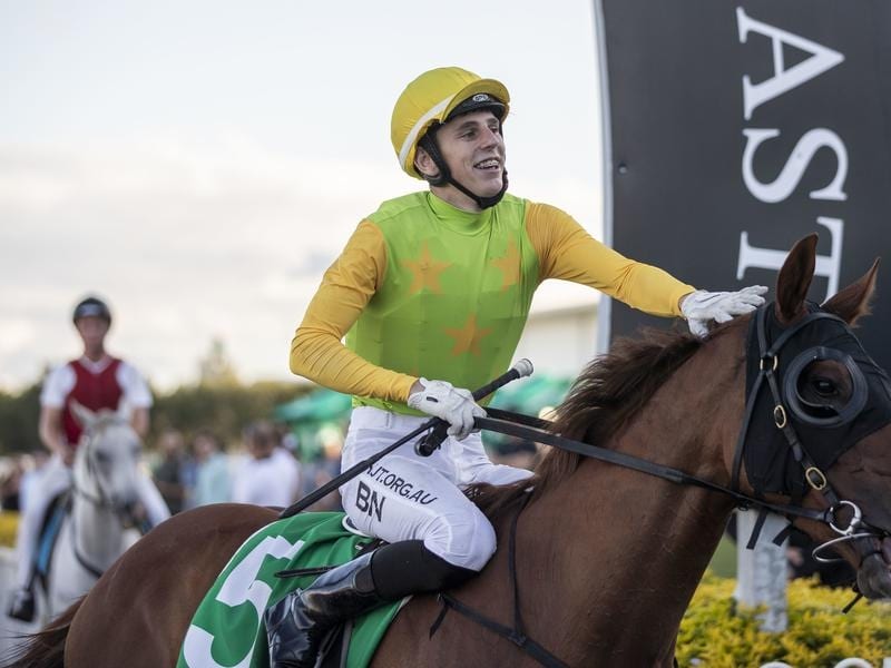 Brisbane premiership leader Baylee Nothdurft to ride in the Metro North region as Qld divides into regions. baylee nothdurft