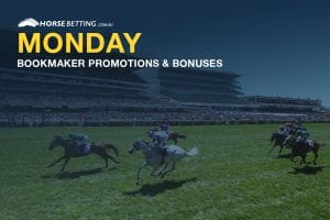 Horse betting bonus offers for Monday 18th May 2020