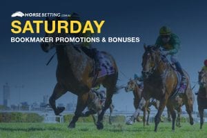 Horse betting promotions for Goodwood Hcp day Saturday 16th May 2020
