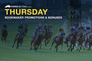 Horse betting promotions for Thursday 14th May 2020