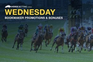 Horse betting promo offers for Wednesday 13th May 2020