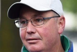 NZ Trainer Tony Pike