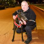 Stanley Road with caretaker trainer Paul Bartolo