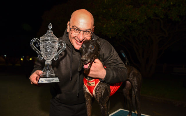 Bella Mia Rocks was victorious in the GRV Vic Bred Mixed Stake Final.