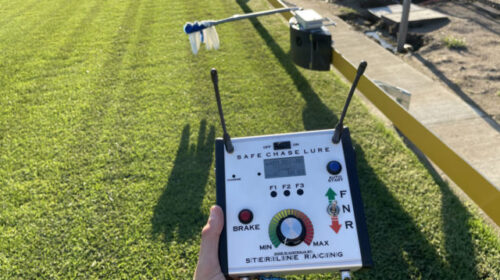 Control-and-lure-at-Richmonds-straight-t