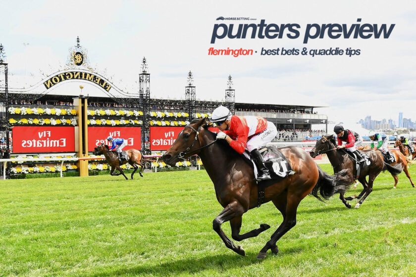 Flemington Derby Day preview, betting tips & quaddie 30/10/2021