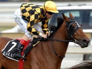 Sandown trip ideal for Earth Angel: Hayes