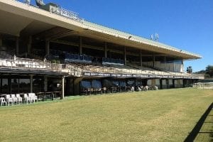 Eagle Farm passes first serious test
