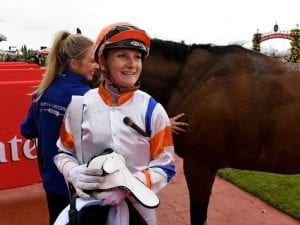 Jamie Kah called up for NZ jockeys' series