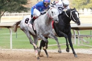 Pruett ‘more optimistic’ about his second Smarty Jones winner