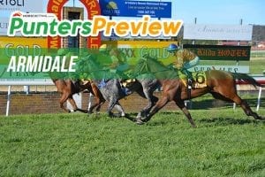Armidale tips & form for Monday, January 29