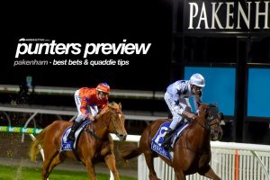 Pakenham betting tips, value bets & quaddie picks | January 27