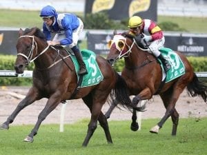 Lasqueti Spirit to take on Winx again