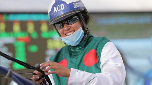 Monika-Ranger-smiling-after-first-win-Al