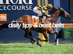 Today's horse racing tips & best bets | February 26, 2022