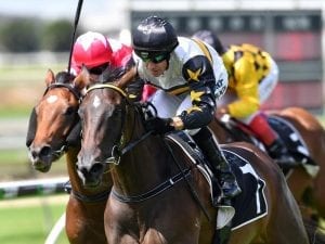 First-class win for comeback rider Cormack