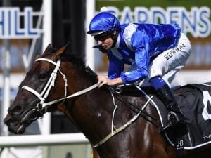 Overseas decision pending on Winx