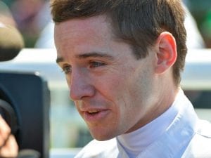 Jason Collett to ride Ef Troop in Slipper