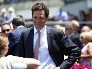 Cumani pair to chase Oaks-Derby double