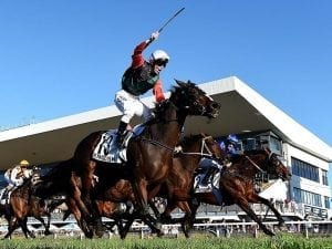 English to miss Stradbroke Handicap