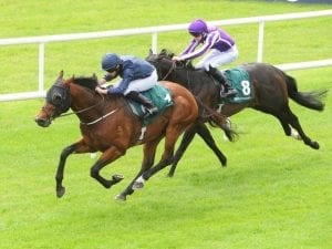 Merchant Navy wins G2 in Ireland