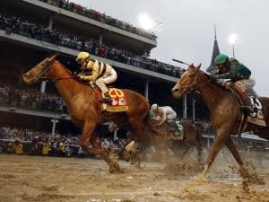 No Preakness for Kentucky Derby winner