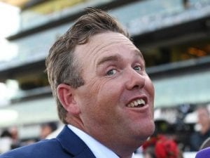 In Her Time primed for Stradbroke