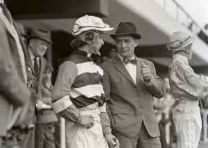 Jock and Des Harris