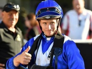 McDonald lands 100th Sydney metro winner