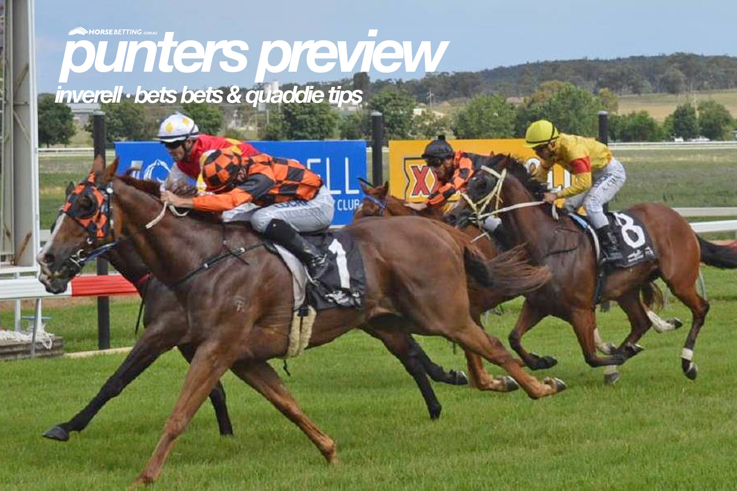 Inverell racing preview