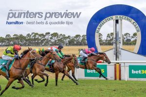 Hamilton racing preview, best bets & quaddie | Tuesday, May 31