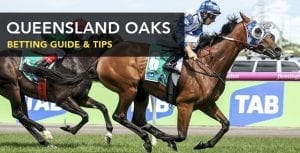 Oaks betting