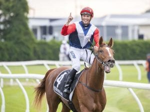 McGillivray finds Winning Ways in Qld Oaks