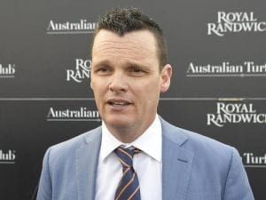 Pride trusts apprentices for Randwick duo