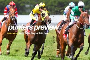 Belmont racing tips, best bets & quaddie | Saturday, July 31