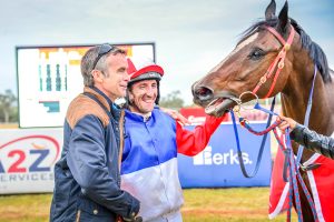 Leading NT jockey Jarrod Todd unlikely to forget 2021/22 season