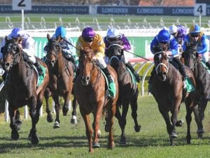 Coongy last chance to get in Caulfield Cup
