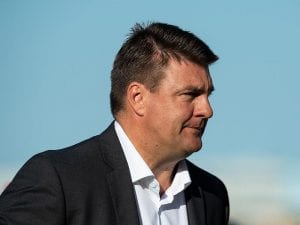Ballistic Boy to carry Anderson's banner