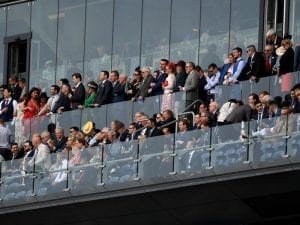 Racing chiefs revel in Everest crowd