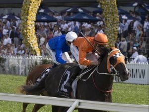 Coral Coast in Spring Champion Stakes bid