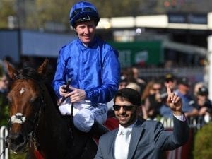 Cosgrave to bid for another Godolphin Cup
