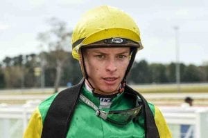 Jockey Michael Dee