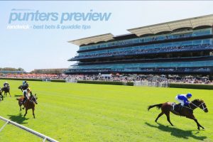 Randwick racing preview