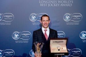Hugh Bowman named world's best jockey