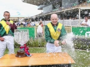 Tasmania takes out Origin Jockeys Series
