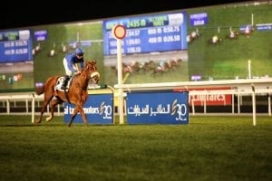 Al Alawi Brings Up The Century In Al Ain Feature