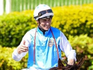 NSW take lead in Origin Jockeys