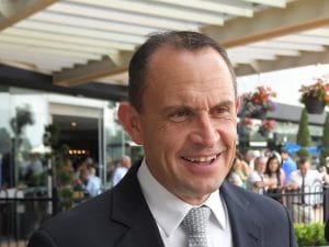 Chris Waller