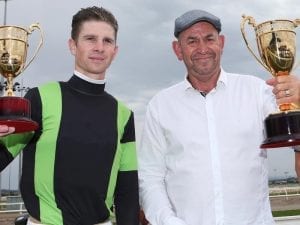 Our Big Mike lands record-breaking Cup win